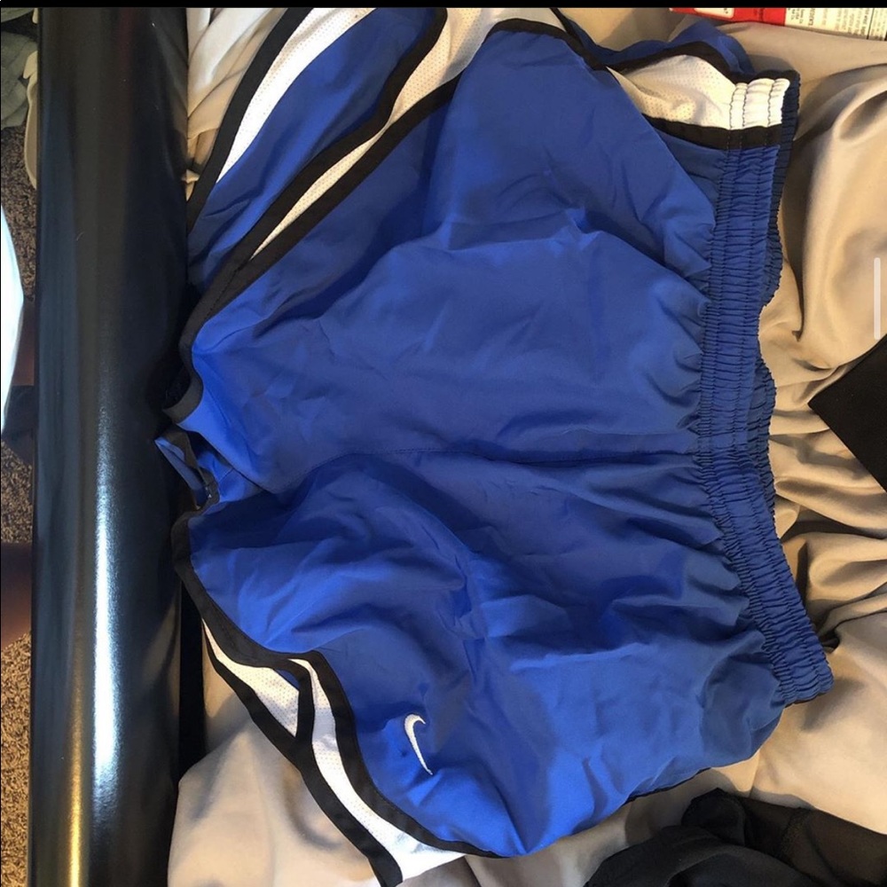 Nike running shorts